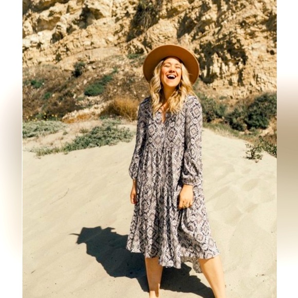 Carly Jean Los Angeles Dresses & Skirts - CJLA Noel Dress S